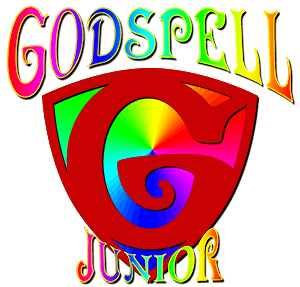 Godspell_Junior_Logo